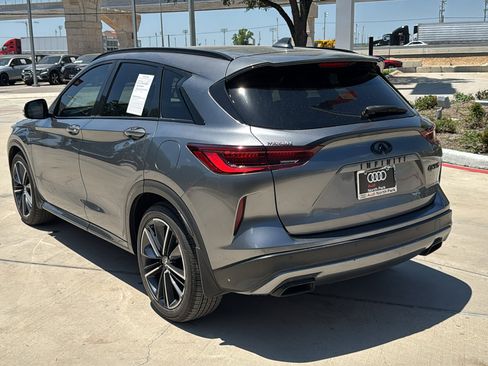 Used 2023 INFINITI QX50 Sport FWD image 5