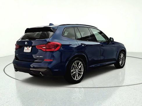 Used 2021 BMW X3 xDrive30e AWD/4WD image 7