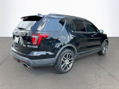Used 2016 Ford Explorer Sport
