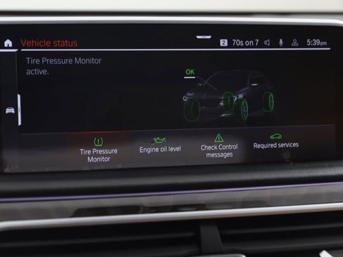 Used 2022 BMW 750i xDrive w/ Luxury Rear Seating Package image 44