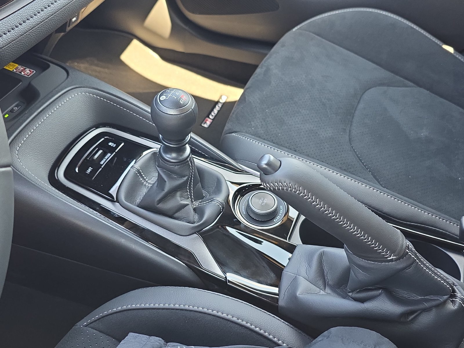 New 2026 Toyota Corolla GR AWD/4WD image 21