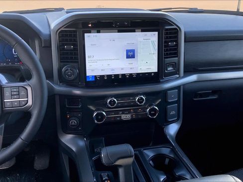 New 2025 Ford F150 XLT w/ Equipment Group 302A MID image 6