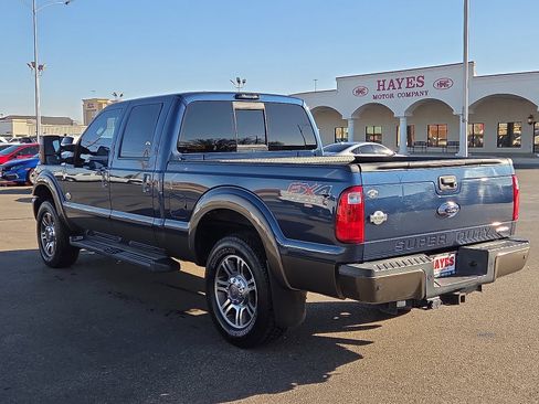 Used 2015 Ford F250 King Ranch w/ FX4 Off-Road Package image 2