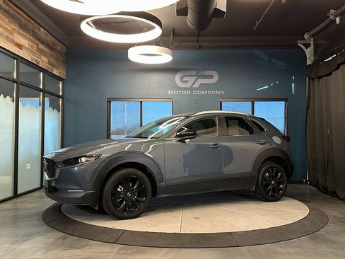 Used 2023 MAZDA CX-30 AWD 2.5 S w/ Preferred Package image 7