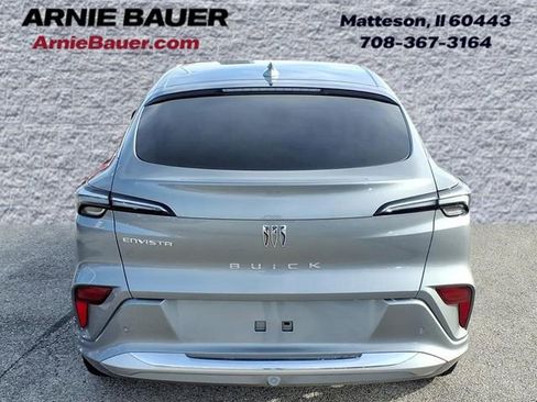 New 2026 Buick Envista Avenir image 8