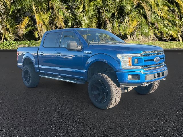 Used 2018 Ford F150 XLT w/ XTR Package AWD/4WD image 2