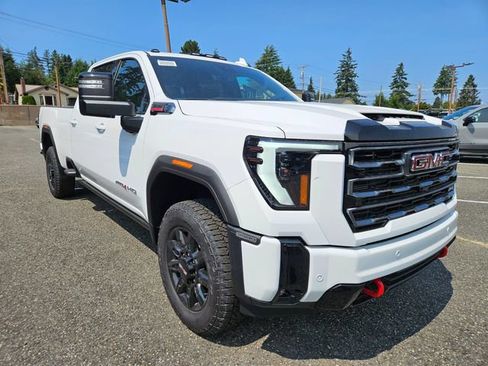 New 2026 GMC Sierra 3500 AT4 w/ AT4 Premium Plus Package AWD/4WD image 6