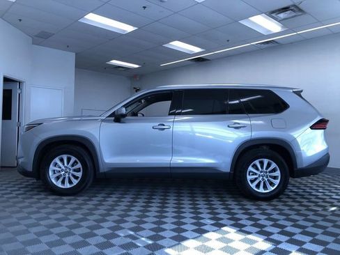 Used 2025 Toyota Grand Highlander AWD image 14
