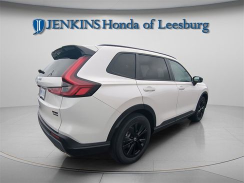 New 2026 Honda CR-V Sport Touring image 7