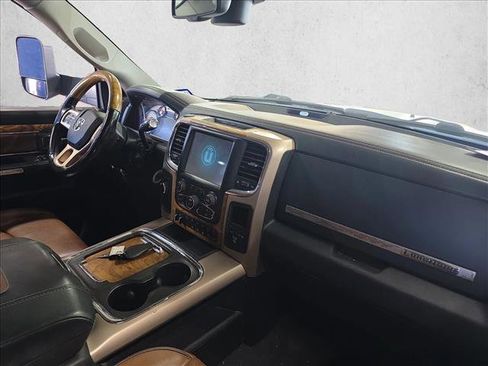 Used 2018 RAM 2500 Longhorn image 14