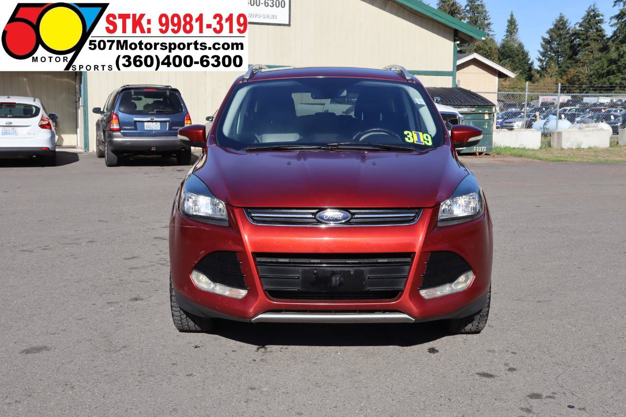 Used 2014 Ford Escape Titanium AWD/4WD image 11