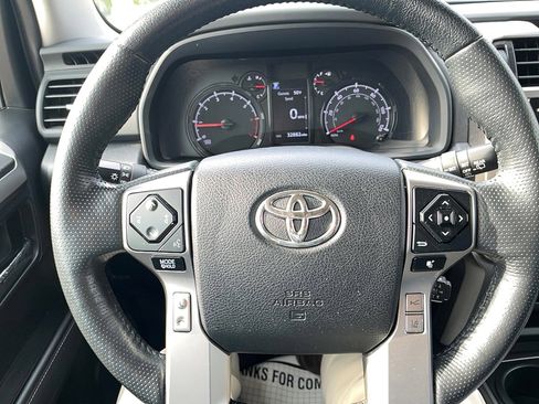 Used 2024 Toyota 4Runner SR5 Premium w/ Moonroof Package AWD/4WD image 10