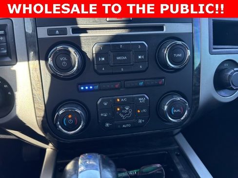 Used 2015 Ford Expedition Limited w/ Equipment Group 301A image 12