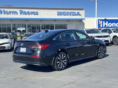 Certified 2024 Honda Civic EX image 24