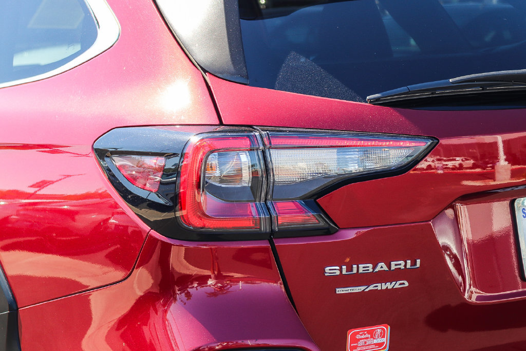 Certified 2024 Subaru Outback Limited XT AWD/4WD image 9