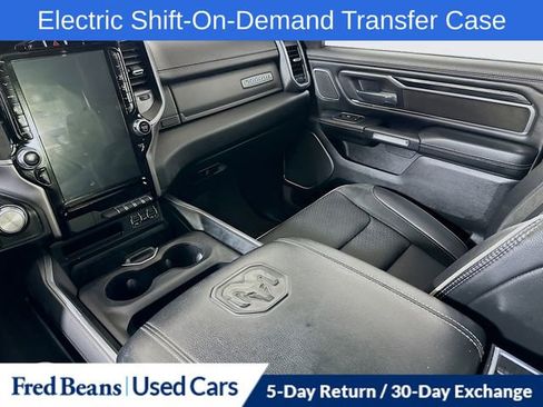 Used 2023 RAM 1500 Laramie image 25
