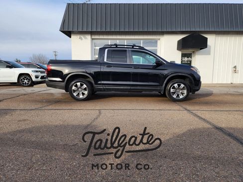 Used 2019 Honda Ridgeline RTL image 1