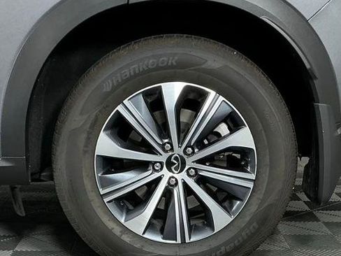 Certified 2026 INFINITI QX60 Pure w/ Cargo Package FWD image 9