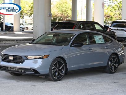 New 2026 Honda Accord SE