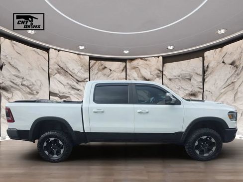 Used 2019 RAM 1500 Rebel w/ Rebel Level 2 Equipment Group AWD/4WD image 5