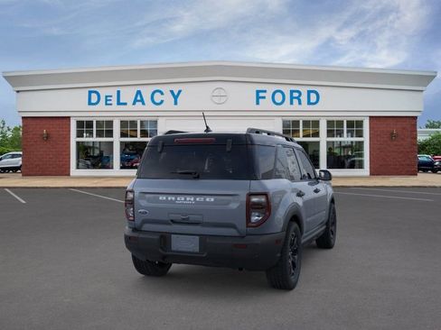 New 2026 Ford Bronco Sport Outer Banks AWD/4WD image 8