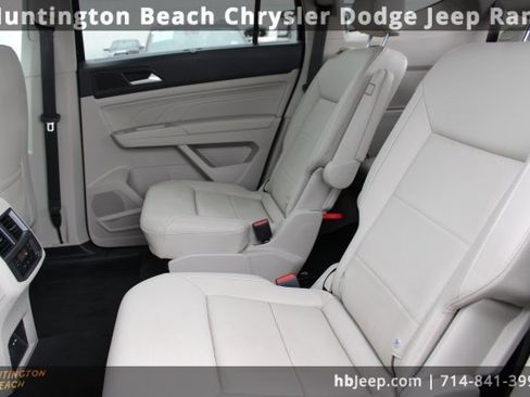 Used 2022 Volkswagen Atlas SE image 34