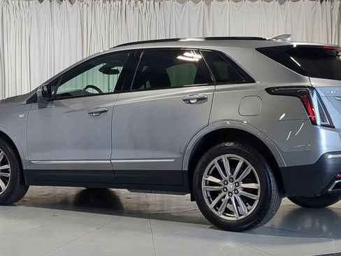 Used 2024 Cadillac XT5 Sportv AWD/4WD image 6