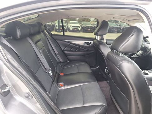 Used 2023 INFINITI Q50 Luxe w/ Cargo Package RWD image 18