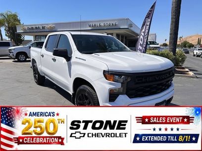 New 2026 Chevrolet Silverado 1500 Custom