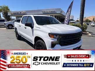 New 2026 Chevrolet Silverado 1500 Custom RWD video 1