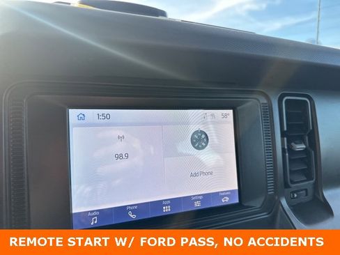 Used 2021 Ford Bronco 4-Door image 2