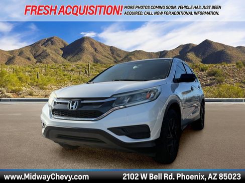 Used 2016 Honda CR-V SE image 1