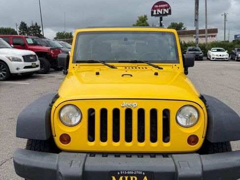 Used 2009 Jeep Wrangler Unlimited X RWD image 45
