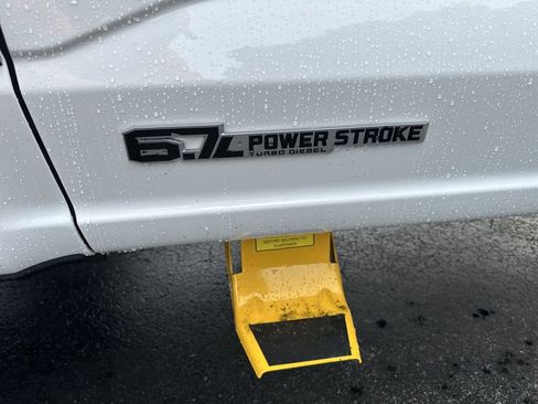 New 2025 Ford F350 XL w/ XL Chrome Package image 11