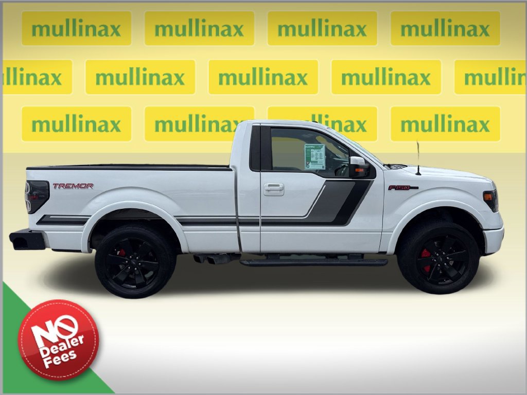 Used 2014 Ford F150 FX4 w/ FX Appearance Package AWD/4WD image 2