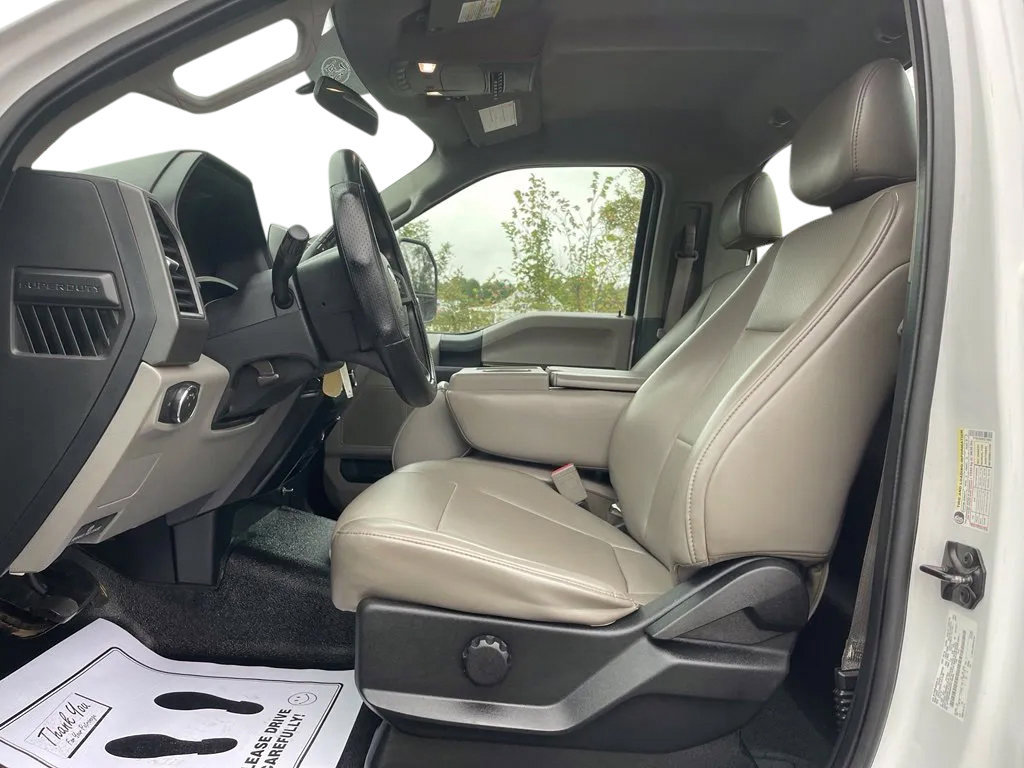 Used 2019 Ford F250 XL w/ Power Equipment Group AWD/4WD image 13