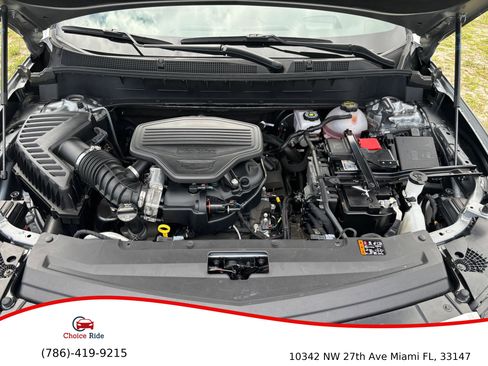 Used 2025 Cadillac XT6 Premium Luxury w/ Technology Package image 45