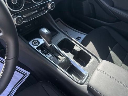 New 2025 Nissan Sentra SV w/ All-Weather Package image 21