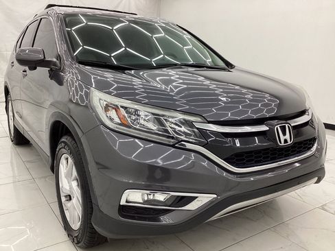 Used 2016 Honda CR-V EX-L image 3
