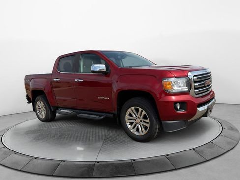 Used 2018 GMC Canyon SLT w/ Trailering Package image 3