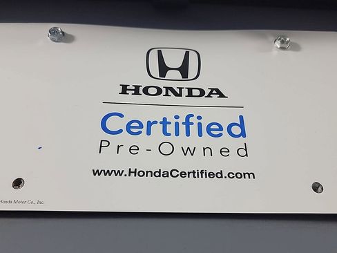 Certified 2022 Honda Passport TrailSport image 8