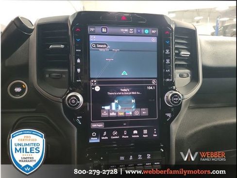 New 2025 RAM 2500 Tradesman image 21