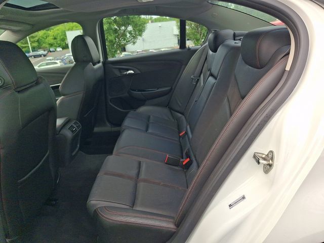 Certified 2017 Chevrolet SS RWD image 10