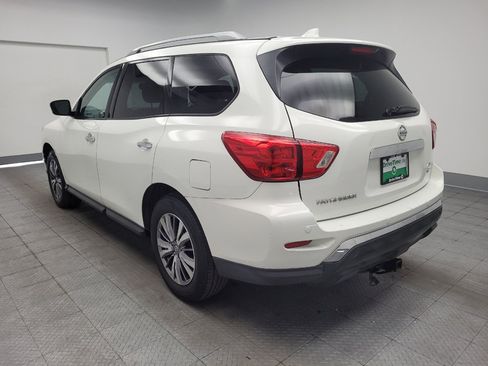 Used 2019 Nissan Pathfinder SV AWD/4WD image 5