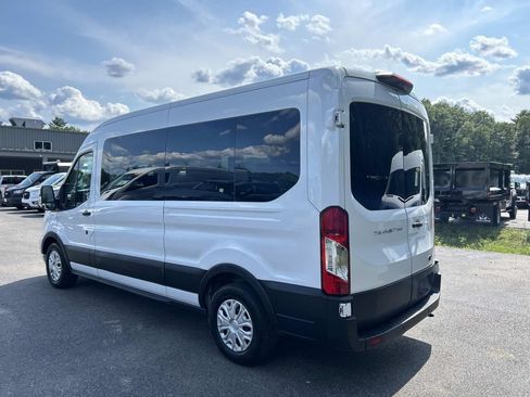 Used 2025 Ford Transit 350 XLT RWD image 3
