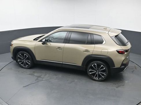 Certified 2023 MAZDA CX-50 AWD 2.5 Turbo w/ Cargo Package image 34