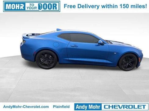Used 2018 Chevrolet Camaro SS image 6
