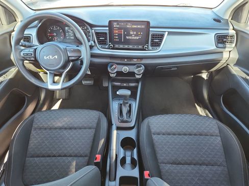 Used 2023 Kia Rio LX image 10