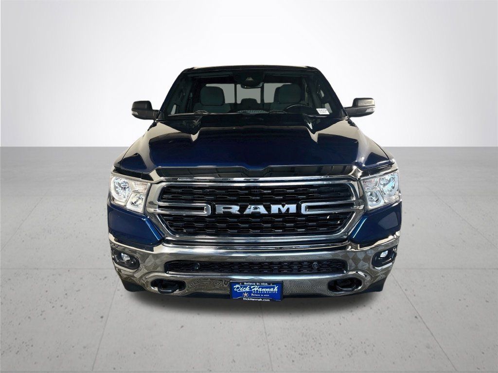Used 2023 RAM 1500 Big Horn AWD/4WD image 3
