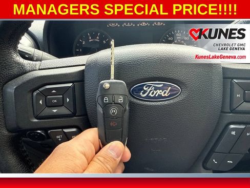 Used 2016 Ford F150 XLT w/ Equipment Group 302A Luxury AWD/4WD image 26